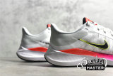 NIKE AIR ZOOM WINFLO 8 RAWDACIOUS WHITE/BRIGHT CRIMSON/TOTAL ORANGE/BLACK CW3419-100