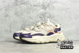 FILA FUSION SHOES BEIGE/LIGHT PINK/PURPLE F12W031122FVP