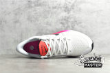 NIKE AIR ZOOM WINFLO 8 RAWDACIOUS WHITE/BRIGHT CRIMSON/TOTAL ORANGE/BLACK CW3419-100