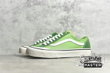 VANS STYLE 36 GREEN/LIGHT GREEN/WHITE VN0A4UWl4SY
