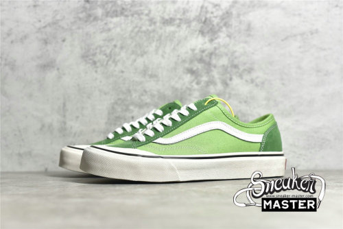 VANS STYLE 36 GREEN/LIGHT GREEN/WHITE VN0A4UWl4SY