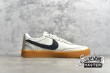 NIKE KILLSHOT 2 LEATHER SAIL/BLACK/WHITE 432997-121