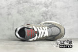 NEW BALANCE 990V2 MADE IN USA GREY/WHITE/RED M990VS2