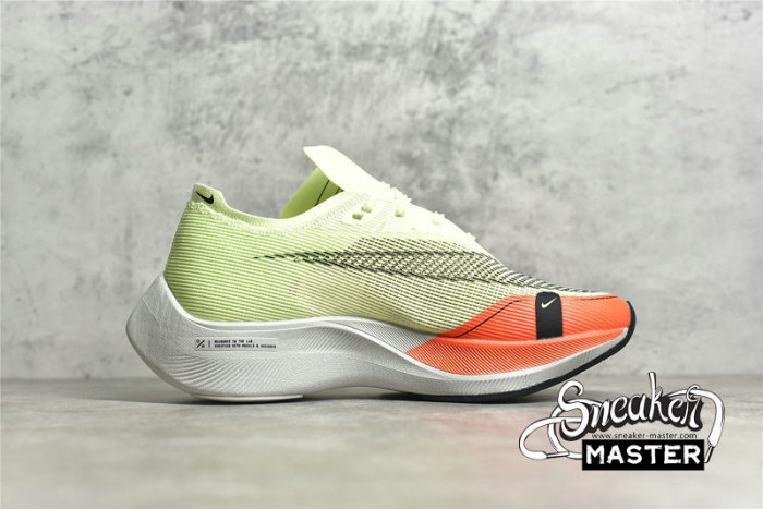 NIKE ZOOMX VAPORFLY NEXT% 2 NEON GRADIENTS-VOLT CRIMSON CU4111-700
