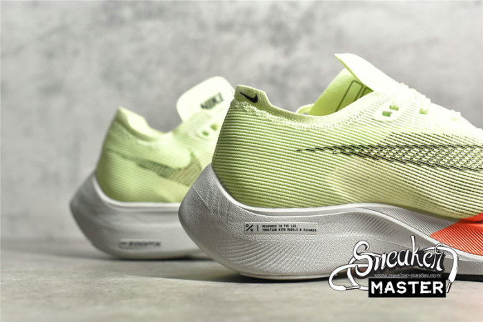 NIKE ZOOMX VAPORFLY NEXT% 2 NEON GRADIENTS-VOLT CRIMSON CU4111-700