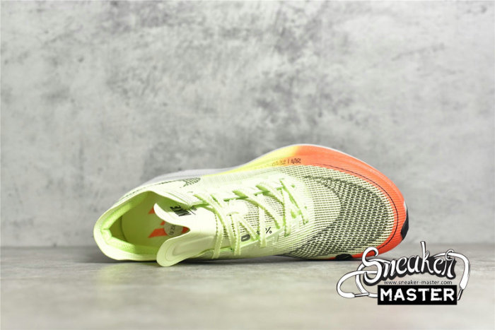 NIKE ZOOMX VAPORFLY NEXT% 2 NEON GRADIENTS-VOLT CRIMSON CU4111-700