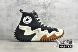 CONVERSE RUN STAR MOTION BLACK/WHITE/GUM HONEY 171545C