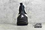 CONVERSE RUN STAR MOTION BLACK/WHITE/GUM HONEY 171545C