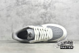 NIKE AIR FORCE 1 LOW 07 WHITE/WHITE/WOLF GREY BV6088-301