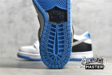 NIKE SB DUNK LOW LASER BLUE/WHITE/BLACK BQ6817-101