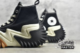 CONVERSE RUN STAR MOTION BLACK/WHITE/GUM HONEY 171545C