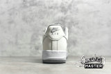 NIKE AIR FORCE 1 LOW 07 WHITE/WHITE/WOLF GREY BV6088-301