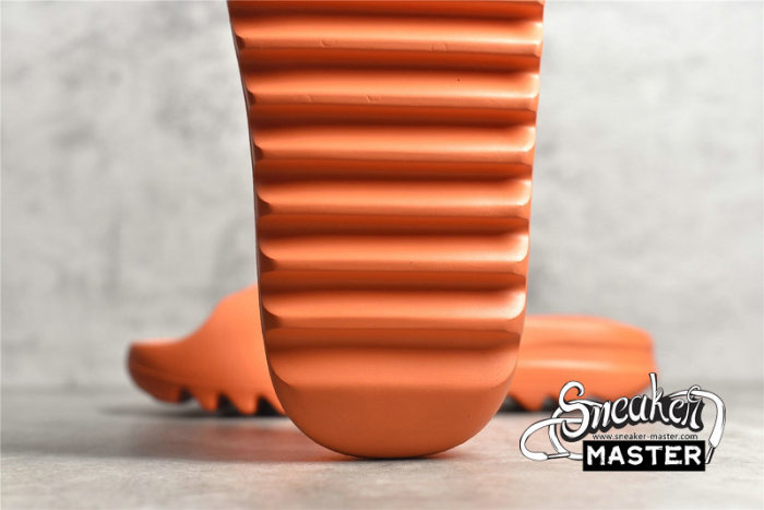 ADIDAS YEEZY SLIDES ENFLAME ORANGE/ENFLAME ORANGE/ENFLAME ORANGE GZ0953