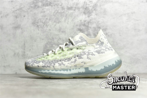 ADIDAS YEEZY BOOST 380 ALIEN BLUE/ALIEN BLUE-ALIEN BLUE GW0304