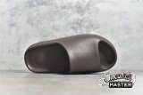 ADIDAS YEEZY SLIDES SOOT/SOOT/SOOT G55495