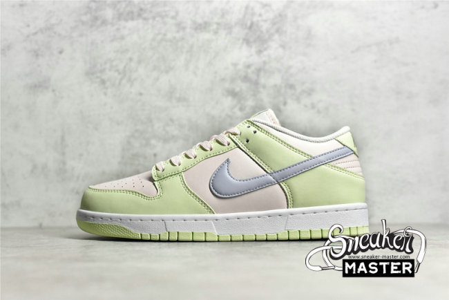 NIKE SB DUNK LOW LIGHT SOFT PINK/GHOST/LIME ICE/WHITE DD1503-600