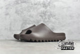 ADIDAS YEEZY SLIDES SOOT/SOOT/SOOT G55495