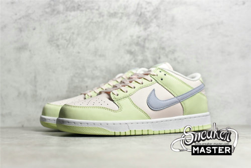 NIKE SB DUNK LOW LIGHT SOFT PINK/GHOST/LIME ICE/WHITE DD1503-600