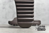 ADIDAS YEEZY SLIDES SOOT/SOOT/SOOT G55495