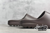 ADIDAS YEEZY SLIDES SOOT/SOOT/SOOT G55495