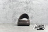 ADIDAS YEEZY SLIDES SOOT/SOOT/SOOT G55495