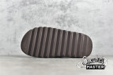 ADIDAS YEEZY SLIDES SOOT/SOOT/SOOT G55495