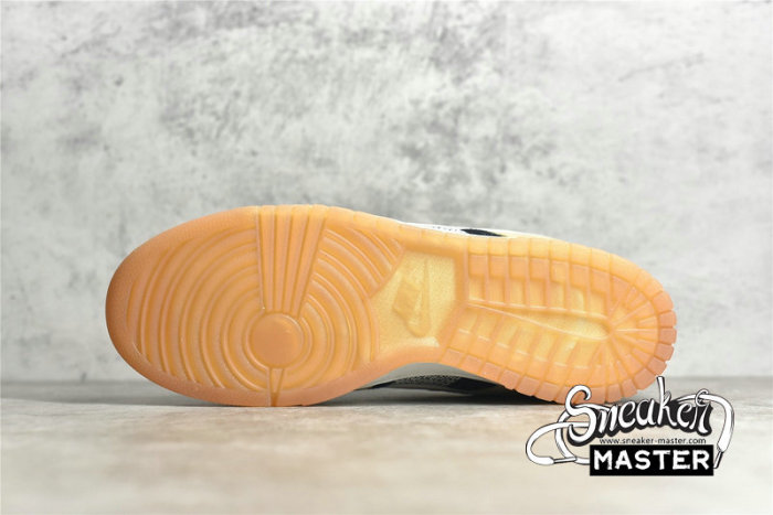 NIKE SB DUNK LOW ROOTED IN PEACE PALE VANILLA/SAIL-BLACK-SILVER PINE DJ4671-294
