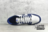 NIKE NBA X SB DUNK LOW BROOKLYN NETS DARK BLUE/GREY/WHITE DD3363-001