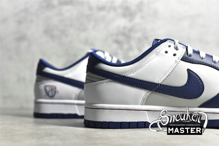 NIKE NBA X SB DUNK LOW BROOKLYN NETS DARK BLUE/GREY/WHITE DD3363-001