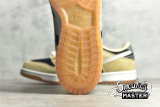 NIKE SB DUNK LOW ROOTED IN PEACE PALE VANILLA/SAIL-BLACK-SILVER PINE DJ4671-294