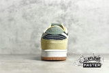 NIKE SB DUNK LOW ROOTED IN PEACE PALE VANILLA/SAIL-BLACK-SILVER PINE DJ4671-294