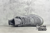 NIKE KAWS X AIR JORDAN 4 RETRO COOL GREY/COOL GREY/WHITE 930155-003