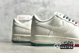 NIKE AIR FORCE 1 LOW 07 SU19 WHITE/GREEN/RED BU6638-180