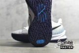 NIKE KYRIE LOW 4 EP WHITE/DARK RAISIN/LASER BLUE CZ0105-100