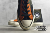 CONVERSE COURT REIMAGINED CHUCK TAYLOR ALL-STAR 70S HIGH KHAKI/FIRE PIT/EGRET 171685C