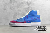 NIKE BLAZER MID SB EDGE HACK PACK LASER BLUE/WATERMELON CI3833-400