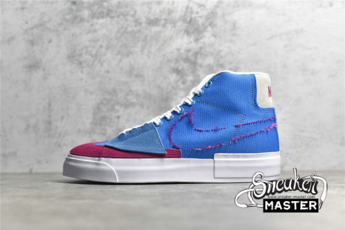 NIKE BLAZER MID SB EDGE HACK PACK LASER BLUE/WATERMELON CI3833-400