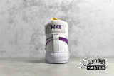 NIKE SB BLAZER MID EDGE HACK PACK WHITE/PURPLE/YELLOW CI3833-200