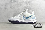 NIKE KYRIE LOW 4 EP WHITE/DARK RAISIN/LASER BLUE CZ0105-100