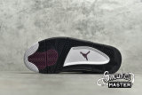 NIKE PARIS SAINT-GERMAIN X AIR JORDAN 4 RETRO WHITE/NEUTRAL GREY/BLACK/BORDEAUX CZ5624-100