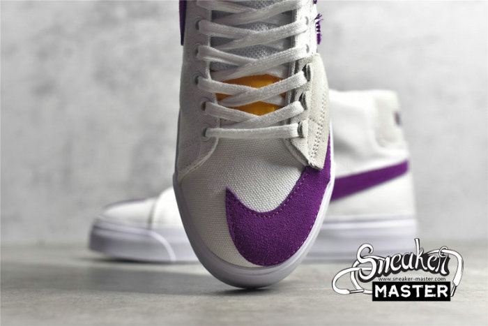 NIKE SB BLAZER MID EDGE HACK PACK WHITE/PURPLE/YELLOW CI3833-200