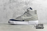 NIKE BLAZER MID SB EDGE HACK PACK OBSIDIAN MIST/MIDNIGHT NAVY/FOSSIL CI3833-401
