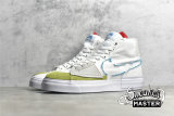 NIKE BLAZER MID SB EDGE HACK PACK SUMMIT WHITE/ORANGE AQUA/SUMMIT WHITE CI3833-101