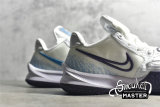 NIKE KYRIE LOW 4 EP WHITE/DARK RAISIN/LASER BLUE CZ0105-100