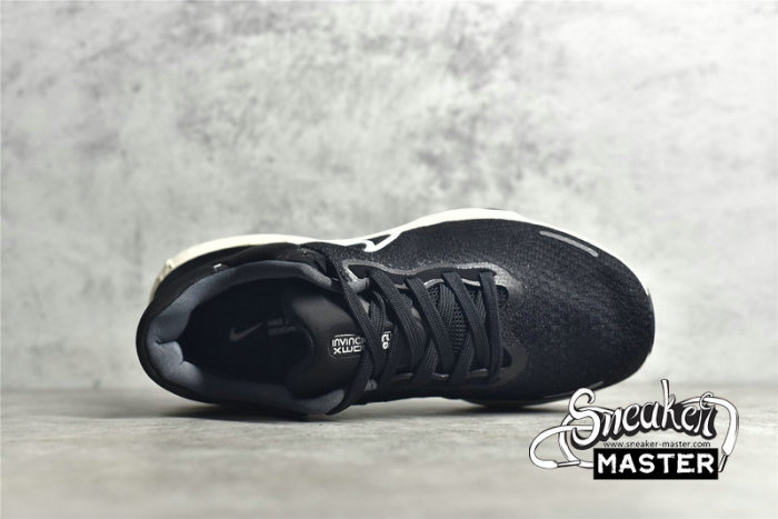 NIKE ZOOMX INVINCIBLE RUN FLYKNIT BLACK/IRON GREY/VOLT/WHITE CT2228-001