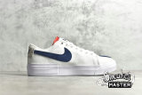 NIKE SB BLAZER LOW EDGE SB BLAZER LOW EDGE WHITE/UNIVERSITY RED-SUMMIT WHITE-MIDNIGHT NAVY CI3833-406