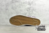 NIKE SB BLAZER LOW EDGE SUMMIT WHITE/PURPLE/YELLOW CI3833-402