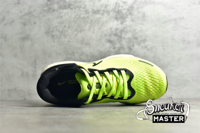 NIKE ZOOMX INVINCIBLE RUN FLYKNIT VOLT/BARELY VOLT/BLACK CT2228-700