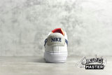 NIKE SB BLAZER LOW EDGE SB BLAZER LOW EDGE WHITE/UNIVERSITY RED-SUMMIT WHITE-MIDNIGHT NAVY CI3833-406