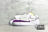 NIKE SB BLAZER LOW EDGE SUMMIT WHITE/PURPLE/YELLOW CI3833-402